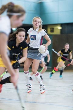 Bild 232 - B/C-Juniorinnen Hamburger Meisterschaft
